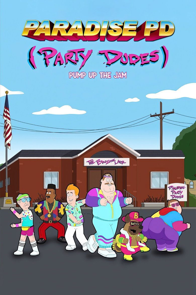 Paradise PD Temporada 4