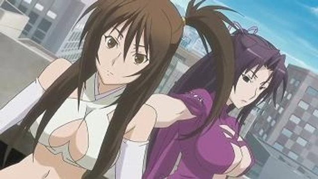 Sekirei S01E09