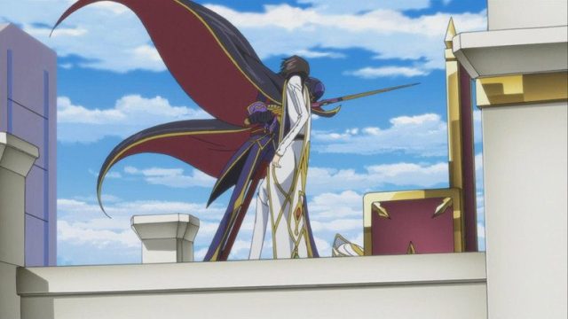Code Geass: La Rebelión de Lelouch S00E31