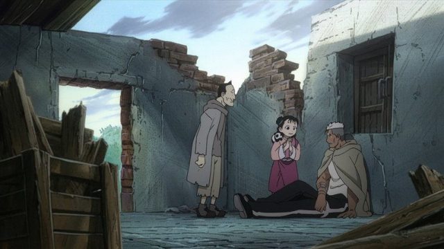 Fullmetal Alchemist: Brotherhood S01E15