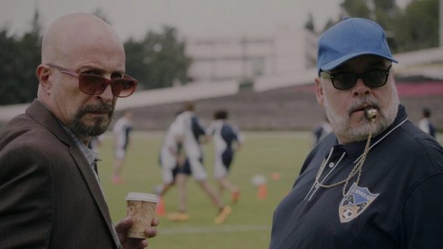 Club de Cuervos S02E05