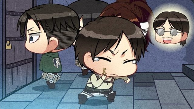 Attack on Titan S00E26