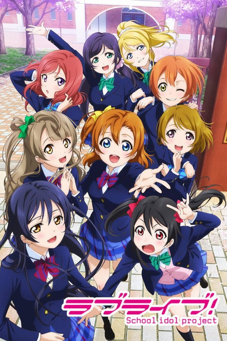 Love Live! School Idol Project Temporada 1