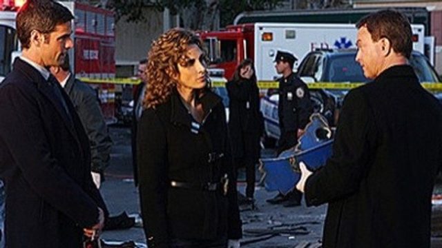 CSI: Nueva York S05E17