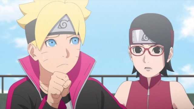 Boruto: Naruto Next Generations S01E239