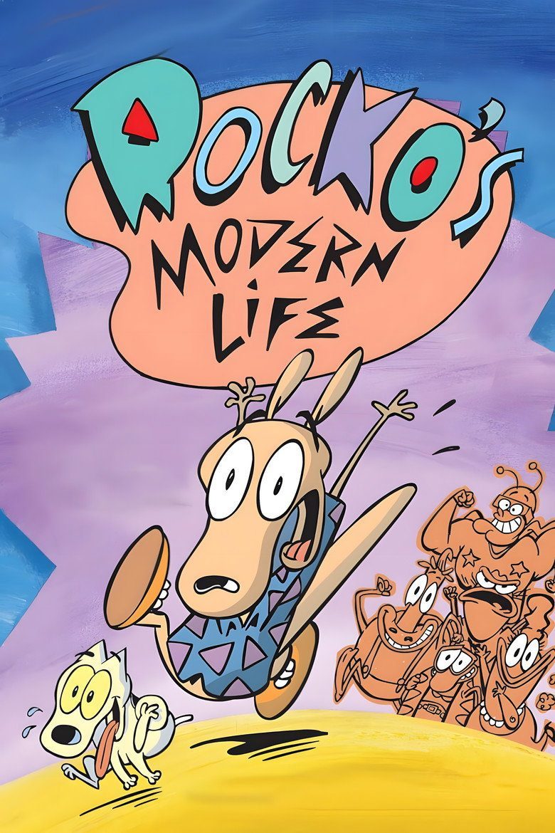 La vida moderna de Rocko Temporada 2