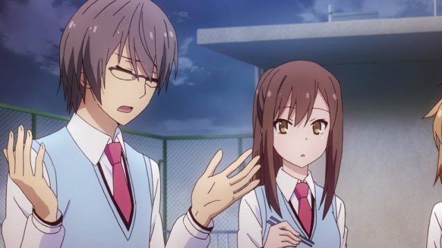 The Pet Girl of Sakurasou S01E10