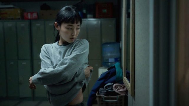 Parasyte: Los grises S01E03