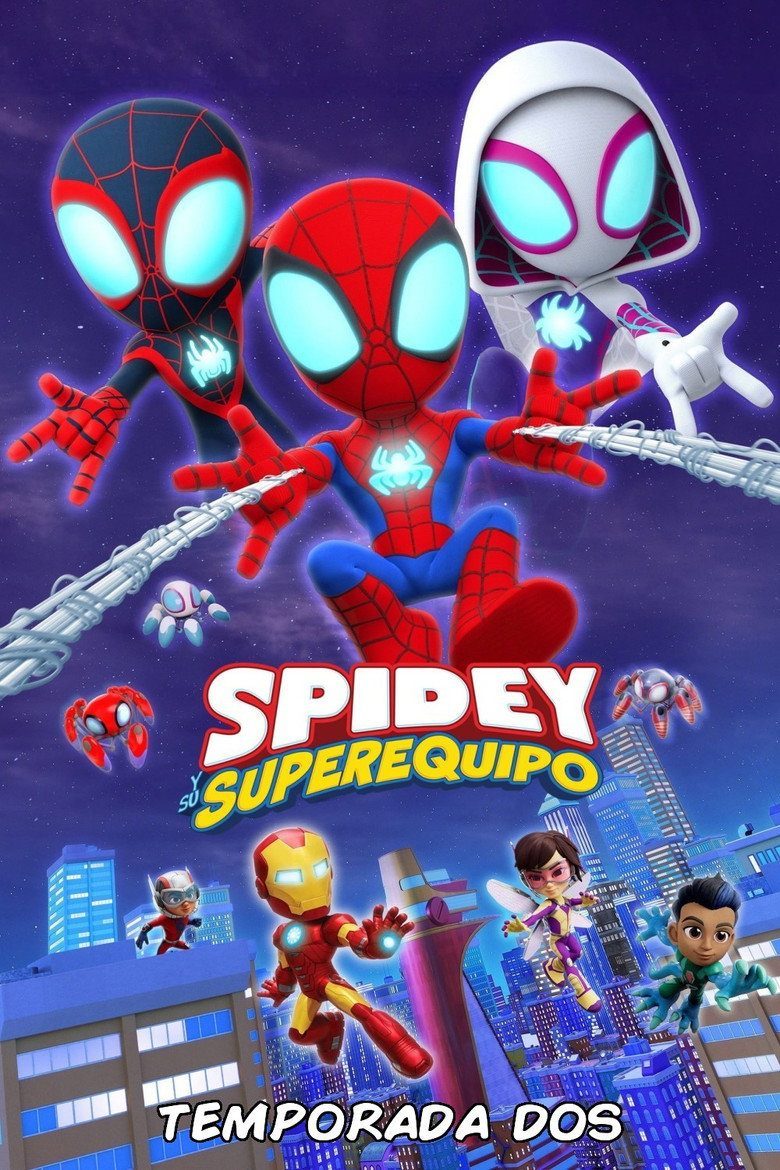 Spidey y sus Sorprendentes Amigos Temporada 2