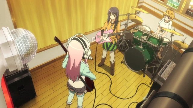 そにアニ -SUPER SONICO THE ANIMATION- S01E02