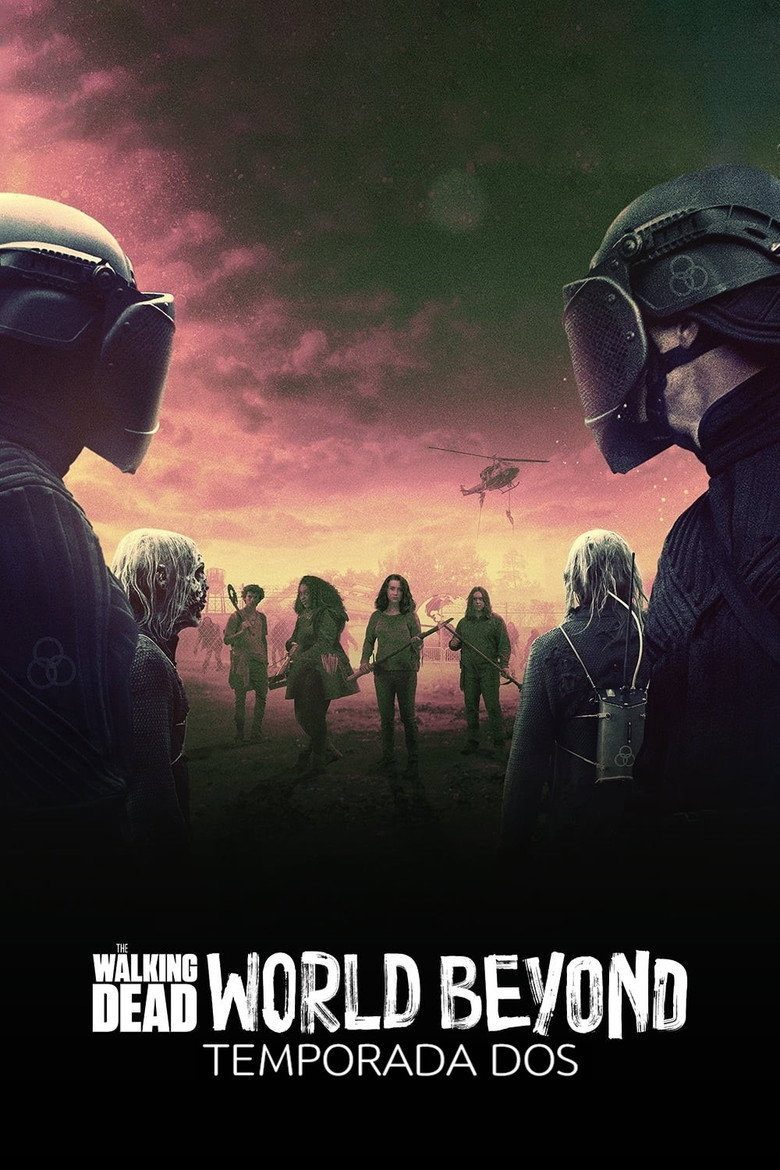 The Walking Dead: World Beyond Temporada 2
