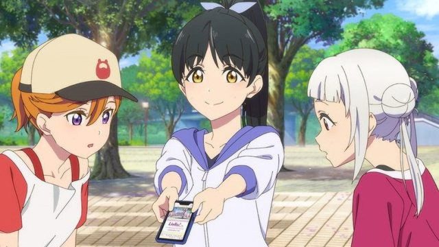 LoveLive! Superstar!! S02E03