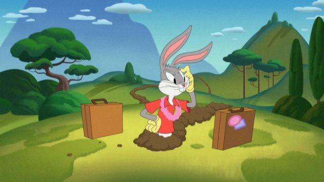 Looney Tunes Cartoons S01E45