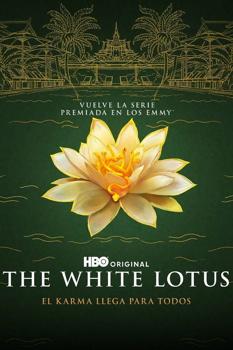 The White Lotus Temporada 3