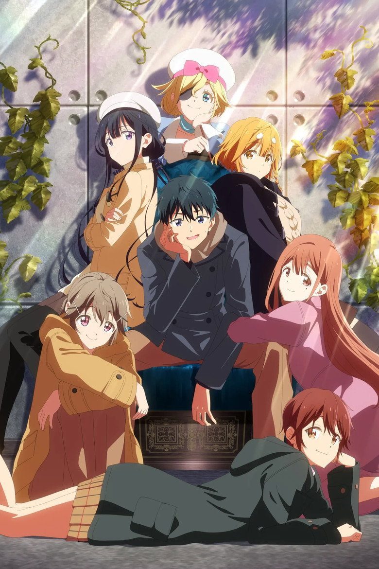 Masamune-kun's Revenge Especiales