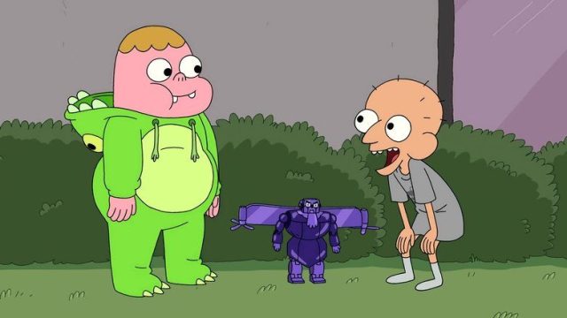 Clarence S01E07