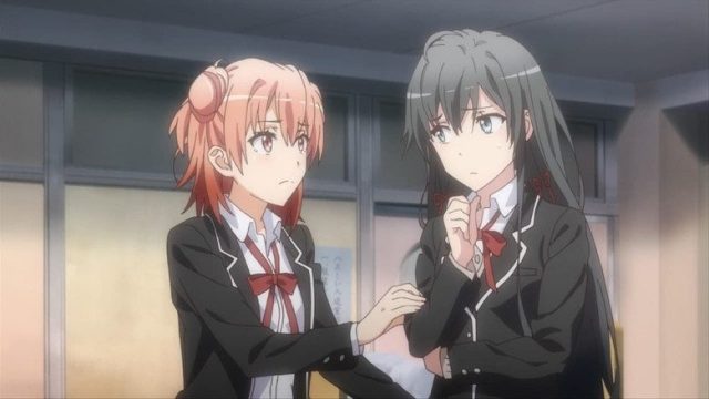 My Teen Romantic Comedy SNAFU S02E01