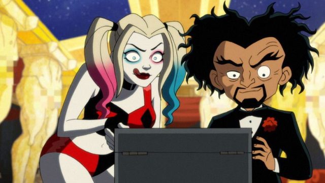 Harley Quinn S01E03
