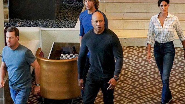 NCIS: Los Ángeles S11E12