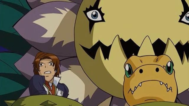 Digimon: Data Squad S01E16