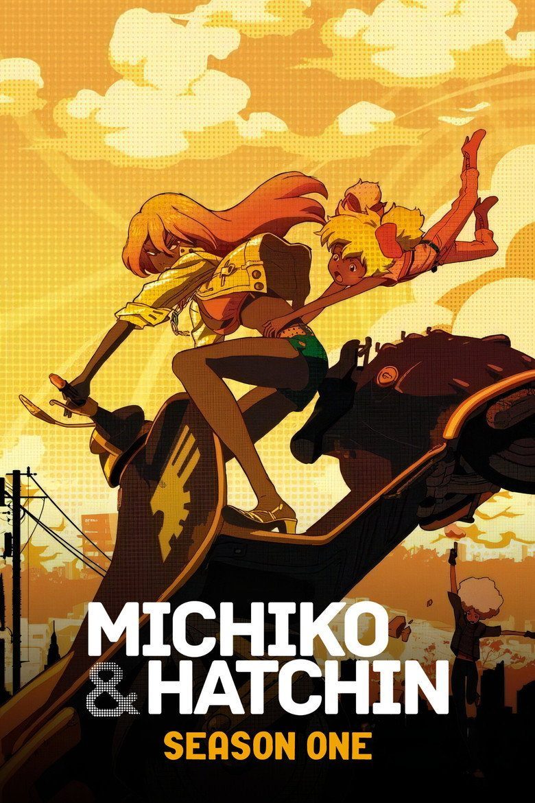 Michiko to Hatchin Temporada 1