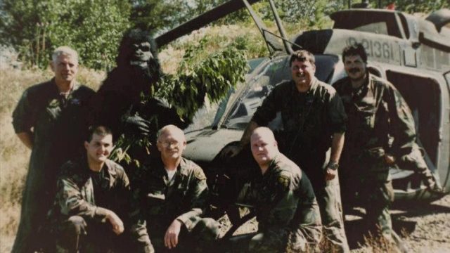 Sasquatch S01E02