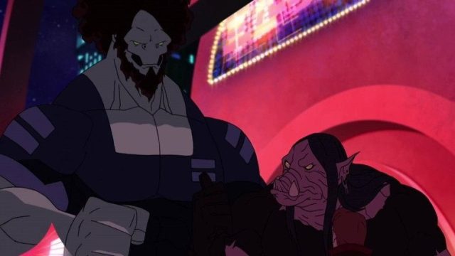 Guardianes de la Galaxia S02E05