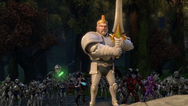Magos: Relatos de Arcadia S01E06
