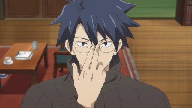 Log Horizon S03E01