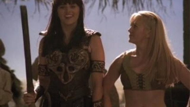 Xena: La Princesa Guerrera S04E06