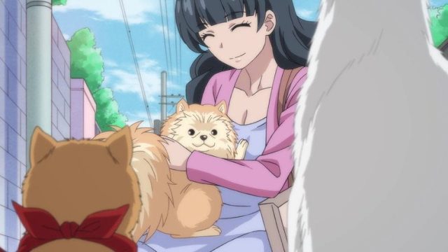 Oda Cinnamon Nobunaga S01E04