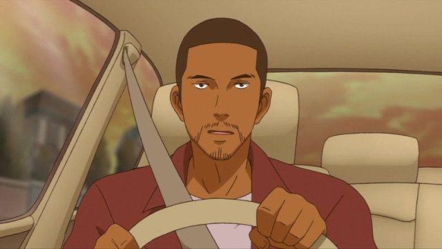 Area no Kishi S01E04