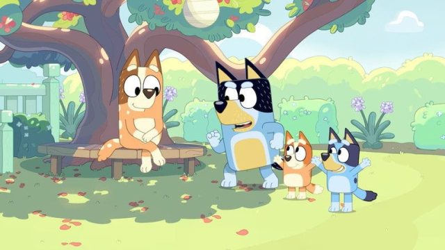 Bluey S00E13