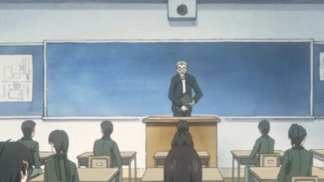 隠の王 S01E18