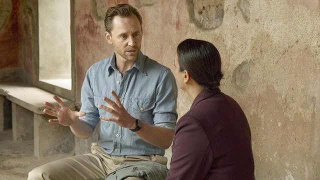 Pompeya Antes Del Desastre, Con Tom Hiddleston S01E02