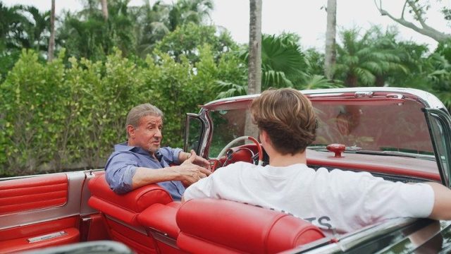 La Familia Stallone S02E05