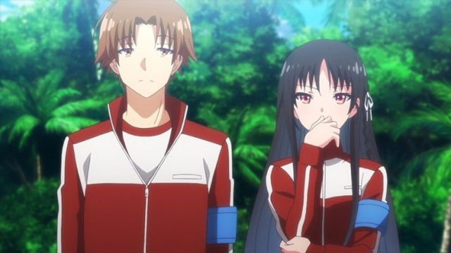 Classroom of the Elite S01E10