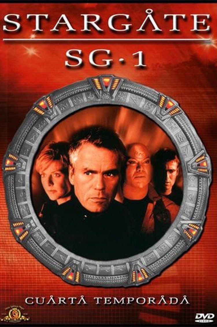 Stargate SG-1 Temporada 4