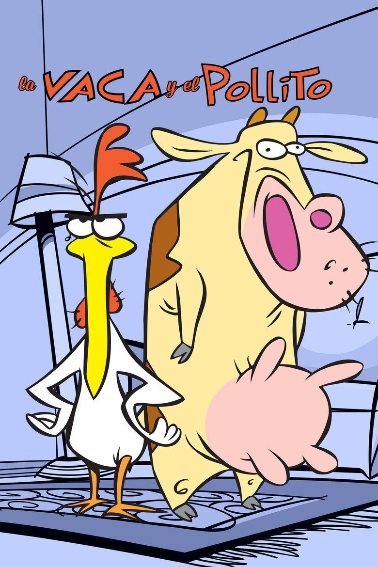 La Vaca y el Pollito Temporada 1