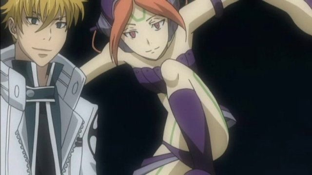 D.Gray-man S02E17