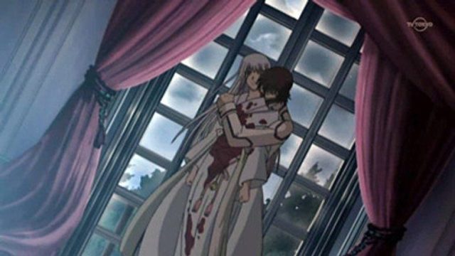 ヴァンパイア騎士 S01E12