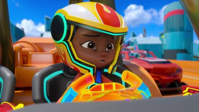 Hot Wheels: ¡Máxima velocidad! S03E02