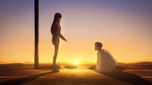 Steins Gate S00E01