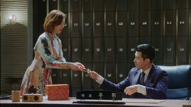 Una Odisea Coreana S01E18