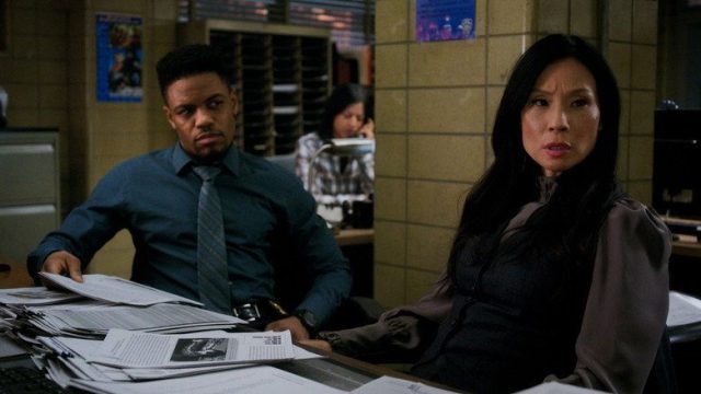 Elementary S06E17