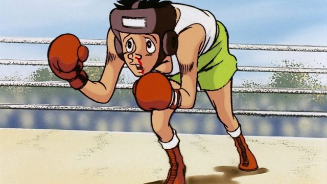 Ashita No Joe S01E20