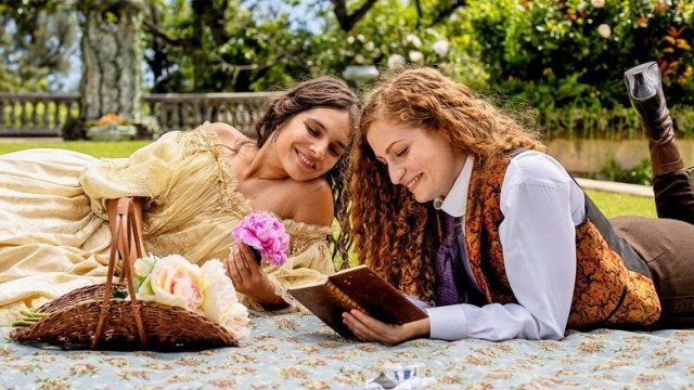 La Isla de la Fantasía S01E07