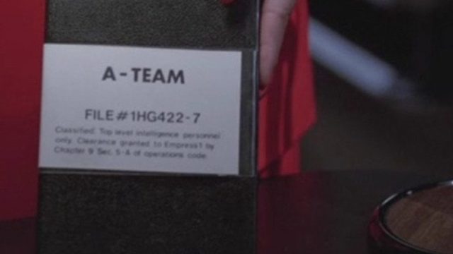 El Equipo A S05E01
