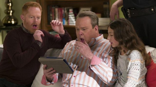 Una Familia Moderna S08E15