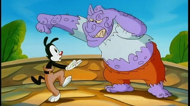 Animaniacs S02E01